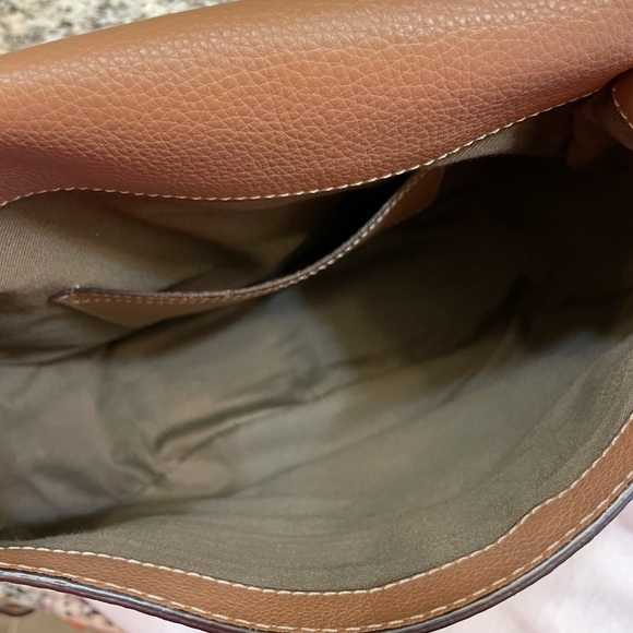 SOLD Chloe Marcie Medium Crossbody/Shoulder Bag - Picture 5 of 10